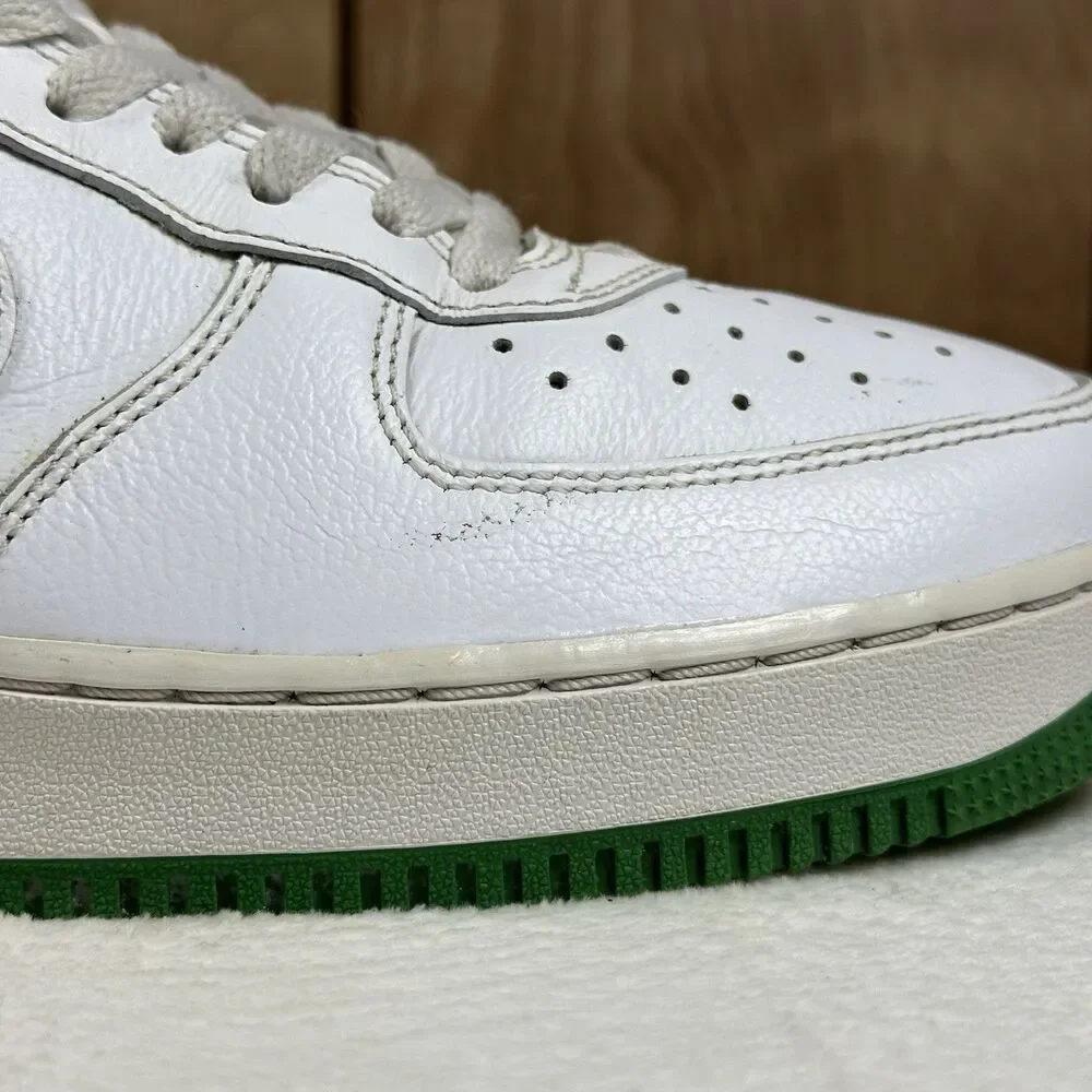 Nike Air Force 1 Low West Indies‎ White Green 2022 DX1156-100 Men’s Size 10